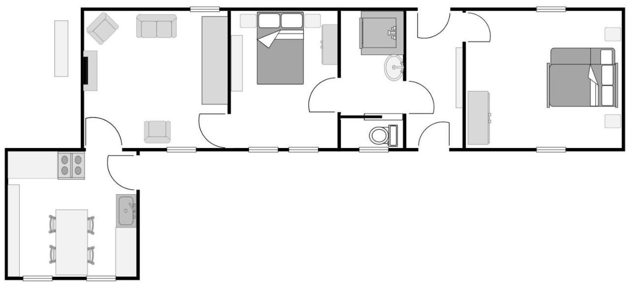 Garbutt Cottage Langthwaite Εξωτερικό φωτογραφία